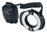 Canon 9389B002 Macro Ring Lite MR-14EX; Supports E-TTL (TTL/E-TTL) wireless autoflash in conjunction with one or more Speedlite 600EX-RT flashes; Type: Ring Lite, twin circular flashes tubes, and separate Controller Unit; Custom Functions: Seven on the MR-14EX (in addition to any in camera), set on flash LCD; Power Source: 4 AA batteries in Controller (Alkaline, NiCd, Lithium and Ni-MH type AAs are OK); UPC 013803239911 (9389B002 9389B002) 
