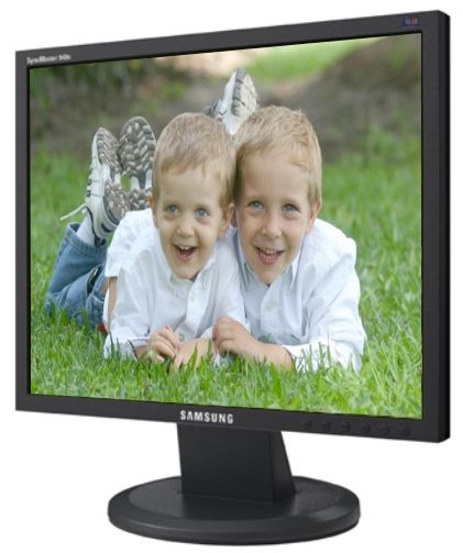 Samsung 940N-BLACK SyncMaster 19-Inch Analog LCD Monitor Replaced 920N-BLACK 920NBLACK,  Resolution: 1280 x 1024, Response time (Typical): 8ms (940NBLACK 940N BLACK 920N)