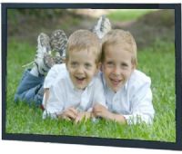 Perm-Wall Projection Screen HDTV Format 