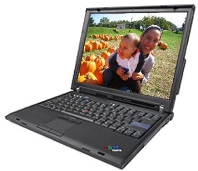 Lenovo 945549U ThinkPad R60 Machine 9455 Notebook, Intel Core Duo Processor T2400 (1.83GHz, 2MB L2 Cache, 667MHz), 15
