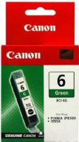 Canon 9473A003 Model BCI-6G Green Ink Cartridge for use with Canon PIXMA iP8500, i9900 and i9950 Printers, New Genuine Original OEM Canon Brand, UPC 013803040180 (9473-A003 9473 A003 9473A-003 9473A 003 BCI6G BCI 6G) 