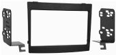 Metra 95-3528 Pontiac GTO 2004-2006 Radio Adaptor, Designed specifically for the installation of double DIN radios or two single DIN radios, Coutoured and textured to match the factory dash, All necessary hardware to install an aftermarket radio,Comprehensive instruction manual, UPC 086429165186 (905030502080 90503050-02080 9050-030502080) 