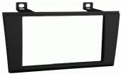 Metra 95-5000B Ford Lincoln Thunderbird 2002-2005 LS 2000-2006 Radio Adaptor, Designed specifically for the installation of double DIN radios or two single DIN radios, High grade ABS plastic contoured and textured to compliment factory dash, All necessary hardware to install an aftermarket radio, Comprehensive instruction manual,Painted to match black OEM color and finish, UPC 086429186228 (955000B 9550-00B 95-5000B) 