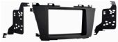 Metra 95-7521B Mazda 5 2012-up DDIN Radio Adaptor Kit, Double DIN head unit provision, ISO DIN head unit provision with pocket, Painted scratch-resistant Matte Black, WIRING & ANTENNA CONNECTIONS (Sold Separately), Wiring Harness: 70-7903 – Mazda harness, Antenna Adapter: 40-HD10 – Honda antenna adapter, Applications: Mazda 5 2012-up, UPC 086429256570 (957521B 9575-21B 95-7521B) 