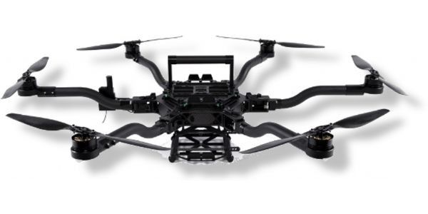 Freefly 950-00030 Alta 6, Confidently fly RED, ARRI and other professional cameras with our drone, Our Drone is guided by our state-of-the-art SYNAPSE Flight Controller, ALTA Multi-rotor, Pelican Case, Battery Cage, Landing Gear for Top Mounting Drone, Freefly ALTA App available for download, UPC 780742994750, Weight 65 Lbs (95000030 FREEFLY 950-00030 FREEFLY 950 00030)