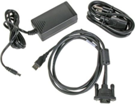 Honeywell 9500-USB-1E Dolphin Series USB Charging and Communications Cable, Power Supply and Cord (U.S. kit) For use with Dolphin 7850, 9900, 9900hc, 9950 and 9951 Mobile Computers, RoHS Agency Approval (9500USB1E 9500USB-1E 9500-USB1E)