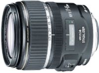 Canon 9517A002 EF-S 17-85mm f/4-5.6 IS USM Standard Zoom Lens, 17 - 85mm Focal Length, 1:4-5.6 Maximum Aperture, 17 elements in 12 groups Lens Construction, 78° 30' - 18° 25' Diagonal Angle of View, Inner focusing system with focusing cam, 0.35m - 1.15 ft. Closest Focusing Distance, 61mm Filter Size, UPC 013803043082 (9517-A002 9517 A002 9517A-002 9517A 002) 