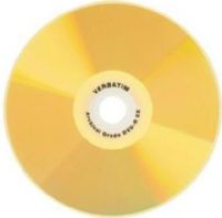 Verbatim 95355 UltraLife 8x DVD-R Gold Archival Grade Media, 4.7 GB Native Capacity, DVD-R Type Storage media, 8x Max. Write Speed, HardCoat ScratchGuard, High quality AZO dye Features, 50 Pack (95355 95-355 95 355) 