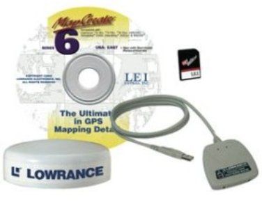 Lowrance Corporation 95-49 Software MapCreate USA Topo Accessory Pack Series 6, Public hunting areas for 47 states, state and federal wilderness areas and wildlife refuges (9549   95 49   95-49   9-549) 