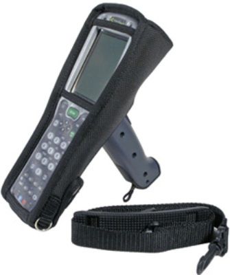 Honeywell 9551 COVER/2E Protective Enclosure with Clear Front, Swivel Belt Clip and Shoulder Strap For use with Dolphin 9500 & 9550 Mobile Computer (9551COVER2E 9551COVER/2E 9551-COVER-2E)