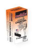 General's 957-6B Compressed Charcoal Sticks 6B; Handcrafted with a smooth, rich, black, formula making a traditional, versatile drawing tool for artists of all levels; Use to sketch or create broad strokes with the flat edge; Ideal for creating rubbings and backgrounds; Contains 12 square sticks, approximately .25" x ^.25" x 3"; 6B; Shipping Weight 0.91 lb; Shipping Dimensions 2.00 x 3.75 x 8.25 in; UPC 044974957601 (GENERALS9576B GENERALS-9576B GENERALS-957-6B GENERALS/9576B 9576B ARTWORK) 