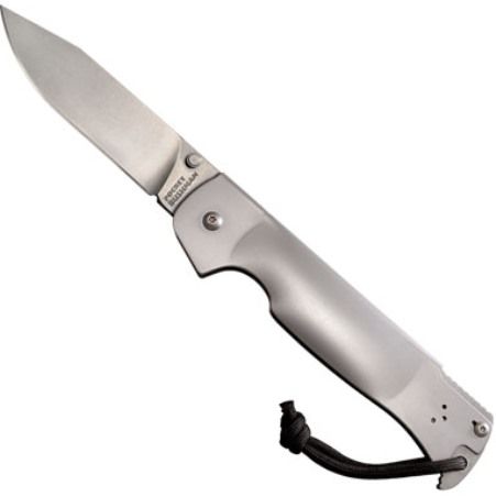Cold Steel 95FB Fixed Blade Pocket Bushman Knife, 4 1/2