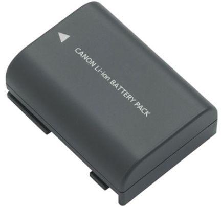 Canon 9612A001 model NB-2LH Battery Pack-Lithium Ion, Rechargeable Charging Capability, Lithium Ion (Li-Ion) Battery Chemistry, 720mAh Capacity, For use with Digital Rebel XT, PowerShot S30, S40, S45, S50 and S60, Elura 40mc, 50, 70, 65, 60, 80, 85, 90, OPTURA 40, 30, 400, 500, 50, 60, ZR400, ZR100, ZR200, ZR300, UPC 013803041613 (9612-A001 9612 A001 NB 2LH NB2LH)