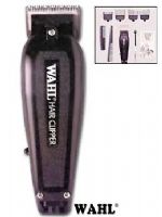 Wahl 9620-500 Basic Haircutting Kit, Basic starter home hair cutting kit; Two snap on attachment combs; Kit includes clipper two attachment combs barber comb cleaning brush blade guard clipper oil and instructions, UPC 043917902050 (9620500 9620 500) 
