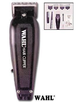 Wahl 9620-500 Basic Haircutting Kit, Basic starter home hair cutting kit; Two snap on attachment combs; Kit includes clipper two attachment combs barber comb cleaning brush blade guard clipper oil and instructions, UPC 043917902050 (9620500 9620 500)