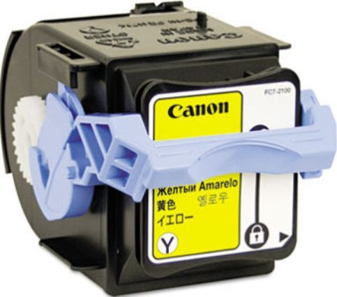 Canon 9642A008AA model GPR-27Y Toner cartridge, Toner cartridge Consumable Type, Laser Printing Technology, Yellow Color, Up to 6000 pages at 5% coverage Duty Cycle, New Genuine Original OEM Canon, For use with ImageRUNNER LBP 5970/5975 (9642A008AA GPR27Y GPR-27Y GPR 27Y GPR27 GPR-27 GPR 27)