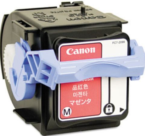 Canon 9643A008AA model GPR-27M Toner cartridge, Toner cartridge Consumable Type, Laser Printing Technology, Magenta Color, Up to 6000 pages at 5% coverage Duty Cycle, New Genuine Original OEM Canon, For use with ImageRUNNER LBP 5970/5975 (9643A008AA GPR27M GPR-27M GPR 27M GPR27 GPR-27 GPR 27)