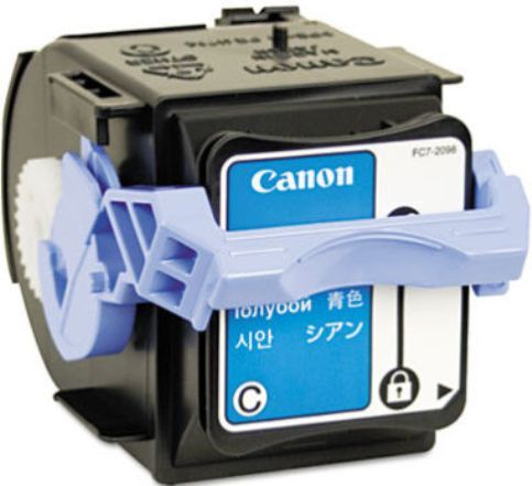 Canon 9644A008AA model GPR-27C Toner cartridge, Toner cartridge Consumable Type, Laser Printing Technology, Cyan Color, Up to 6000 pages at 5% coverage Duty Cycle, New Genuine Original OEM Canon, For use with ImageRUNNER LBP 5970/5975 (9644A008AA 9644-A008AA 9644 A008AA GPR27C GPR-27C GPR 27C GPR27 GPR-27 GPR 27)