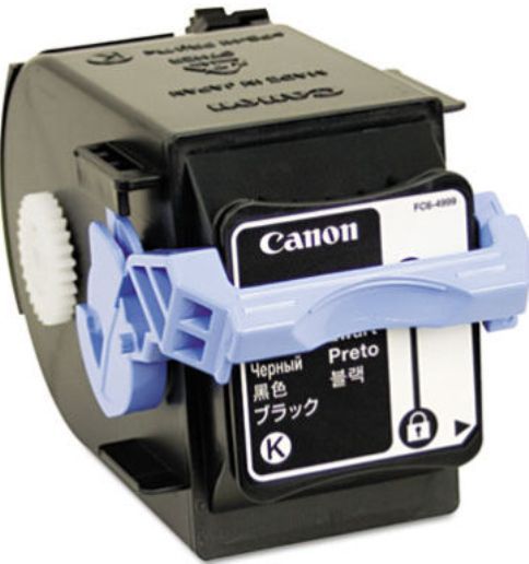 Canon 9645A008AA model GPR-27BK Toner cartridge, Toner cartridge Consumable Type, Laser Printing Technology, Black Color, Up to 6000 pages at 5% coverage Duty Cycle, New Genuine Original OEM Canon, For use with ImageRUNNER LBP 5970/5975 (9645A008AA 9645-A008AA 9645 A008AA GPR27BK GPR-27BK GPR 27BK GPR27 GPR-27 GPR 27)