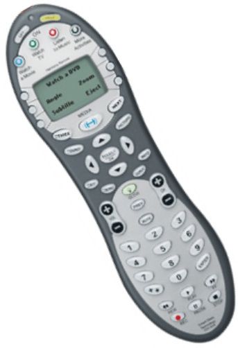 Logitech 966179-0403 Harmony 659 Advanced Universal Remote, One-touch activity buttons, Backlit controls and LCD display, 175,000-device database, Simple setup wizard (9661790403 SST659 SST 659 SST659S SS-T659S SST659-S H659 H 659 H-659)