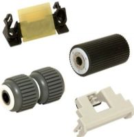 Canon 9664A002BA Exchange Roller Kit For use with Kodak imageFORMULA DR-7080C Scanner; Estimated Life 80000 sheets scanned; Kit Includes: (1) Pickup Roller, (1) Feed Roller, (1) Separation Pad-B and (1) Separation Base; UPC 013803044072 (9664-A002BA 9664A-002BA 9664A002B 9664A002) 