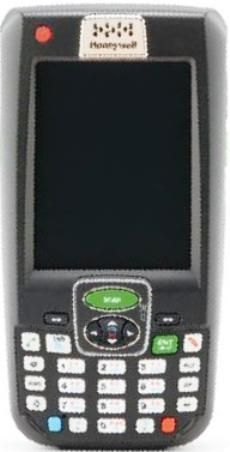 Honeywell 9700LP0003N12E Dolphin 9700 Mobile Computer, Marvel XScale PXA270 624 MHz Processor, 3.7˝ high-resolution VGA transflective color display with industrial touch panel, Windows Mobile 6.5 Classic, WLAN IEEE 802.11a/b/g, 2 megapixel camera with Automated Camera Control (ACC), 5300 Standard Range (SR) Imager (9700-LP0003N12E 9700LP-0003N12E 9700LP 0003N12E)