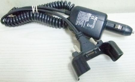 Honeywell 9700-MC Dolphin Mobile Charge Cable Kit For use with 9700 Mobile Computer, Includes 12V vehicle charging adapter and terminal cup (9700MC 9700 MC)