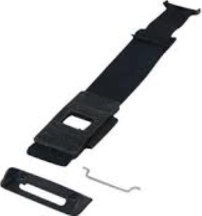 Honeywell 9700-STRAP Dolphin Hand Strap Kit For use with Dolphin 9700 Mobile Computer, Includes mounting hardware (9700STRAP 9700 STRAP)