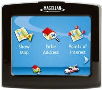 Magellan 980-0007-001 Maestro 3200 Portable GPS, 3.5" QVGA color touch screen, SiRFstarIII, Interactive POI icons, SD-card compatibility, Built-in maps enable you to travel the 48 contiguous United States, Hawaii, and Puerto Rico (9800007001 980-0007001 9800007-001 MAESTRO3200) 