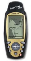 Magellan 980616-01 SporTrak Map GPS Handheld Receiver, Affordable & Lightweight Mapping GPS, Large high-contrast LCD display (98061601 SPOR-TRAK SPORTRAK-MAP) 