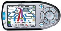 Magellan 980815-01 RoadMate 800 Automotive GPS Navigation System, Slow to acquire signal, Short battery life 30 minute max, Can't preload LAT/LONG on Computer--big disappointment, Can only select one waypoint at a time (98081501 980815 01) 