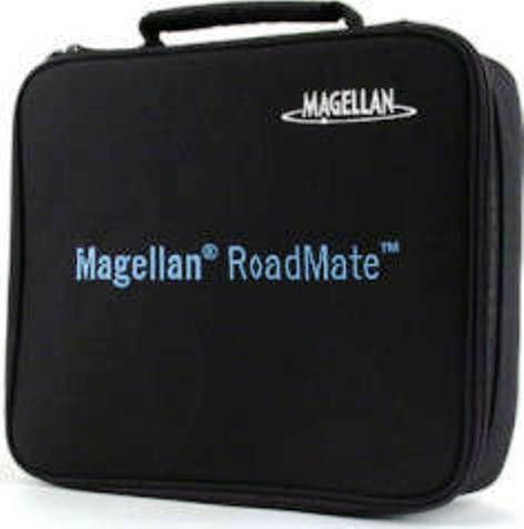 Magellan 980835 Carrying Case for RoadMate 800, Easily and safely transport and store your GPS (980835 980 835 980-835 9808-35)