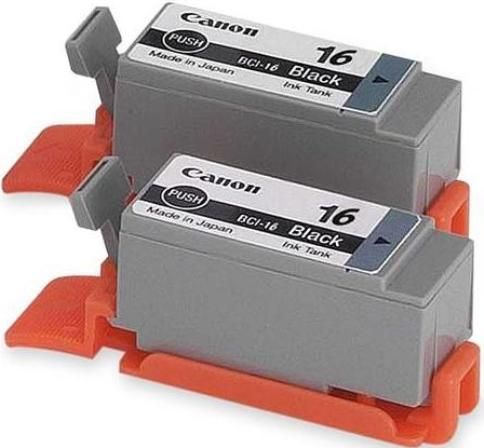 Canon 9818A003 model BCI-16 Color Ink Cartridge For use with Canon Selphy DS700 Printer, Inkjet Print Technology, New Genuine Original OEM Canon, UPC 013803044409 (9818A-003 9818A 003 BCI16 BCI 16)