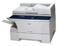 Canon 9829A003 imageCLASS D860 Personal Digital Copier - Printer, Copy up to 18 cpm and print at 16 ppm (letter), Starter Toner Cartridge Included, Laser output at 2400 x 600 dpi print quality, 30-page Automatic Document Feeder, 500-sheet cassette plus 100-sheet multipurpose tray, Single Cartridge System; Zoom 50 to 200% in 1% increments, Reductions Enlargement 50%, 64%, 78%, 129%, 200%  (9829A003 9829A-003 9829A D-860 D 860 ICD860 IC-D860) 