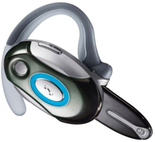 Motorola 98686 Model H700 Bluetooth Headset, Bluetooth Class 2 for wireless connection of to 10 meters (30 feet), Compatible with Bluetooth 1.2 or 1.1 enabled mobile phones, PDAs, PCs, and more that support headset and hands-free profile (98-686 986-86 H-700 H 700)