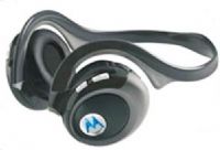 Motorola 98689H Motorola Bluetooth Stereo Headphones HT820, Wirelessly listen to music and never miss a call (98689H 98689-H 98689 HT-820 HT 820) 