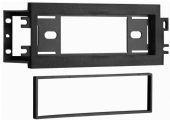 Metra 99-3009 Chevrolet Camaro 1993-96 Pontiac Firebird 1993-2002 Radio Installation Panel, Professional Installer Series TurboKit offers quick conversion from 2-shaft to DIN, Recessed for DIN applications, Fills in gap on right side opening, Wiring Harness: 70-1858 - GM harness 1987-2005, Antenna Adapter: 40-GM10 - GM 1983-2013, UPC 086429008247 (993009 9930-09 99-3009) 