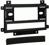 Metra 99-3410 Chevrolet Tracker 1998-2004 Geo Metro Suzuki Swift 1993-1994 Radio Installation Panel, Professional Installer Series TurboKit offers quick conversion from 2-shaft to DIN, Fits multiple GEO and Suzuki vehicles, Allows installation of 1/4 inch or 1/2 inch DIN equalizer, Designed to mount precisely to OEM radio mounting positions, Shaft and DIN unit provisions, Equalizer provisions, UPC 086429003792 (993410 9934-10 99-3410) 