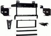 Metra 99-5027 Ford/Mazda multi-kit 1995-2011 Radio Installation Panel, Din Radio Provision, ISO Din Radio Provision with Pocket, Wiring and Antenna Connections (Sold Separately), 70-5519 – Ford Amplifier Interface Harness, 70-5520 – Ford Harness, 70-5521 – Ford Amplifier Interface Harness, 70-1771 – Ford Harness, UPC 086429255672 (995027 9950-27 99-5027) 
