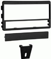 Metra 99-5600 Ford Lincoln Mercury Mazda Multi-Kit 1995-11, Built-in 1/2-DIN equalizer opening, Quick conversion from 2-shaft to DIN, Easy-to-use instructions, High-grade ABS plastic, UPC 086429018871 (995600 9956-00 99-5600) 
