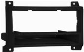 Metra 99-6513B 2011-13 Jeep Grand Cherokee/ Dodge Durango Single din kit, DIN Head unit provisions with pocket, ISO DIN Head unit provision with pocket, Painted matte black to match factory, WIRING & ANTENNA CONNECTIONS (Sold Separately), CHTO-03 Amplified or XSVI-6522-NAV Non-Amplified Wire Harnesses, 40-EU10 European Antenna Adapter 2006-up, Applications: JEEP: 2011 GRAND CHEROKEE / Dodge: 2011 Durango, UPC 086429231379 (996513B 9965-13B 99-6513B) 