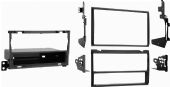 Metra 99-7421 Nissan Maxima 2007-2008 (FOR NON-NAVIGATION MODELS) Kit, Removable oversized storage pocket, Metra patented quick release snap in ISO mount system, Recessed DIN opening, Contoured and textured to match factory dash, Includes parts for installation of double DIN radios or two single DIN radios, Comprehensive instruction manual, All necessary hardware included for easy installation, UPC 086429164165 (997421 9974-21 99-7421) 