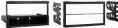 Metra 99-7505 Mazda Multi-Kit 1995-2006, Recessed DIN opening, Double DIN and or two ISO mount radio trim included, Contoured to match factory dash, Comes with oversized under-radio storage pocket, High grade ABS plastic, All necessary hardware for easy installation, Comprehensive instruction manual, UPC 086429138395 (997505 9975-05 99-7505) 