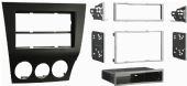 Metra 99-7515B Rx-8 09-11 DIN/DDIN Dash Kit Black, Painted a scratch resistant matte black to match factory dash, Double DIN radio provision, DIN radio provision, DIN Head Unit Provision with Pocket, ISO DIN Head Unit Provision with Pocket, ISO Stacked Head Unit Provision, TWO FINISHES AVAILABLE: 99-7515B=BLACK, 99-7515HG=GLOSS BLACK, UPC 086429204915 (997515B 9975-15B 99-7515B) 