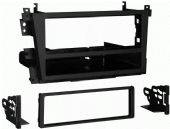 Metra 99-7868 Acura CL 2001-2003 TL 1999-2003 Mount Kit, Holds either DIN or ISO DIN units, Metra patented Snap-In ISO Support System with ISO trim ring, Full-depth pockets that hold plenty of stuff, Recessed DIN radio opening, High-grade ABS plastic, WIRING AND ANTENNA CONNECTIONS (Sold Separately), Harness: 70-1721 - Honda/Acura harness 1998-up , Antenna Adapter: Not required, UPC 086429107780 (997868 9978-68 99-7868) 