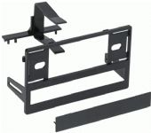 Metra 99-7889 Honda Prelude 1992-1996 Dash Kit, Professional Installer SeriesTurboKit offers quick conversion from 2-shaft to DIN, Includes 1/4 Inch or 1/2 Inch DIN equalizer provision with side supports, Factory-style rear support bracket, High-grade ABS plastic, Rear support provisions, APPLICATIONS: Honda Prelude 1992-1995, UPC 086429003860 (997889 9978-89 99-7889) 