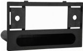 Metra 99-7893 Honda CRV Prelude 1997-2001 Dash Kit, Pocket holds two CD jewel cases or two cassette cases, Easy conversion from 2-shaft to DIN, High-grade ABS plastic with factory texture, Rear support provisions, APPLICATIONS: Honda CR-V 1997-2000 / Honda Prelude 1997-2000, UPC 086429039944 (997893 9978-93 99-7893) 