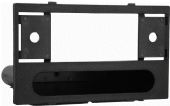 Metra 99-7896 Honda Civic 1999-2000 Dash Kit, Professional Installer SeriesTurboKit offers quick conversion from 2-shaft to DIN, Pocket holds two CD jewel cases or two cassette cases, High-grade ABS plastic, UPC 086429060474 (997896 9978-96 99-7896) 