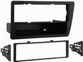 Metra 99-7899 Honda Civic (Excludes Si & 2005 SE Models) 2001-2005 Mount Kit, For ISO DIN and DIN mount radios, Incorporates pocket for two CD jewel cases, Patented Side Arm Support System built into kit, Rear radio supports included, High-grade ABS plastic, UPC 086429081936 (997899 9978-99 99-7899) 