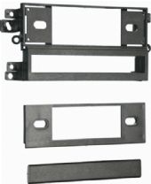 Metra 99-8130 Toyota Multi-Kit 3 Models 92-82, Shaft and DIN unit provisions, Equalizer provisions, APPLICATIONS: Camry 1983-86 / Celica (Supra) 1982-85 / Corolla (sedan/wagon-lower dash) 1988-92, UPC 086429003235 (998130 9981-30 99-8130) 
